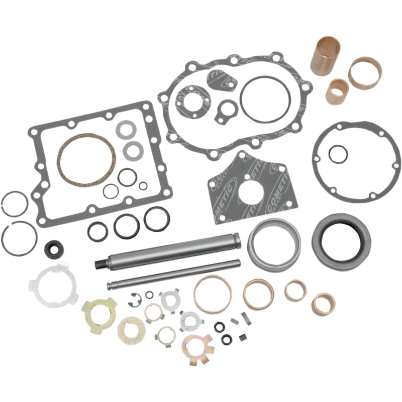 Jims Rebuild Kit - 33031-36 For Harley Motorcycles 1936-1976