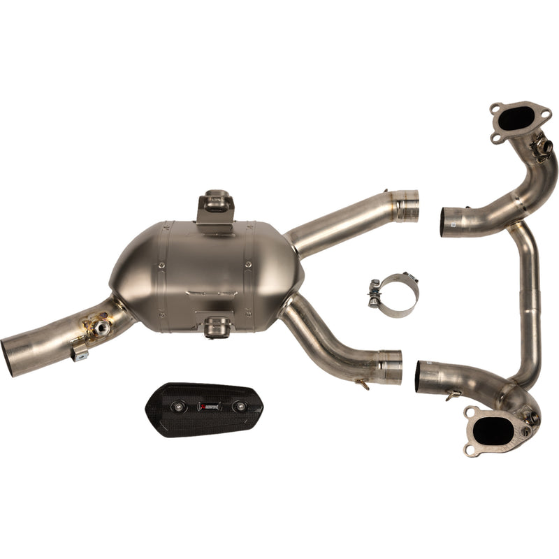 Akrapovic 2-Into-1 Head Pipe System - E-B13E1 BMW R1300GS / R1300GS Adventure / R1300R / R1300RS 2024-2026