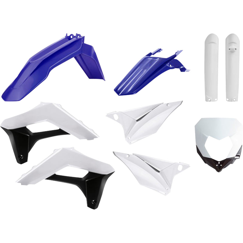 Polisport Body Kit - 91038 Sherco Dirt Bikes 2019-2022