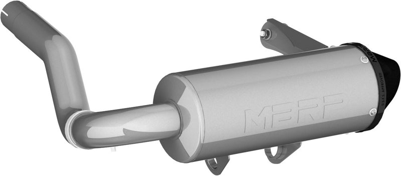 Mbrp Performance Slip-ON Muffler - AT-9210PT Can-Am Renegade 2013-2020