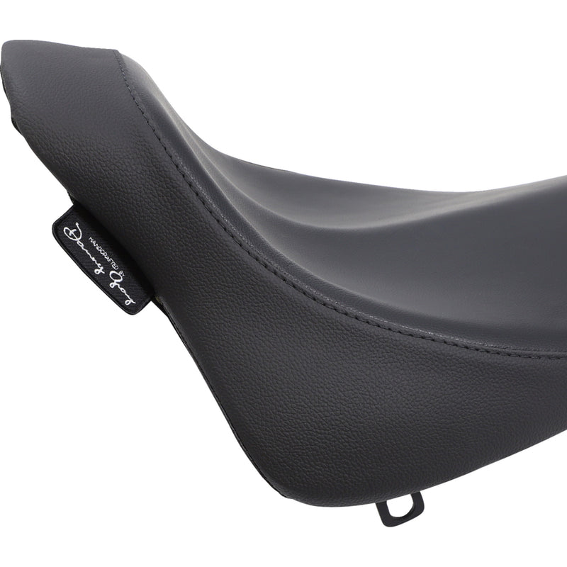 Danny Gray Buttcrack™ Seat - 19-303A For Harley Softail 1984-1999