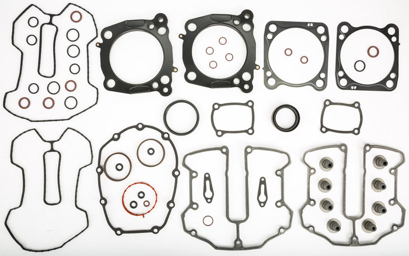 Cometic 68-10256 C10256 ENGINE GASKET KIT M8 4.250" 124CU .040"H/G