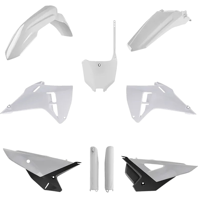 Polisport MX Body Kit - 91618 Honda CRF450R / CRF250R 2021-2024