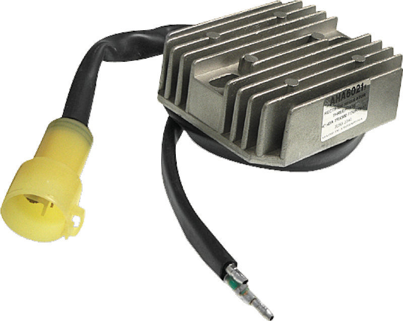 QuadBoss 495279 93-04 Honda TRX300 Fourtrax Voltage Regulator - Photo - Primary