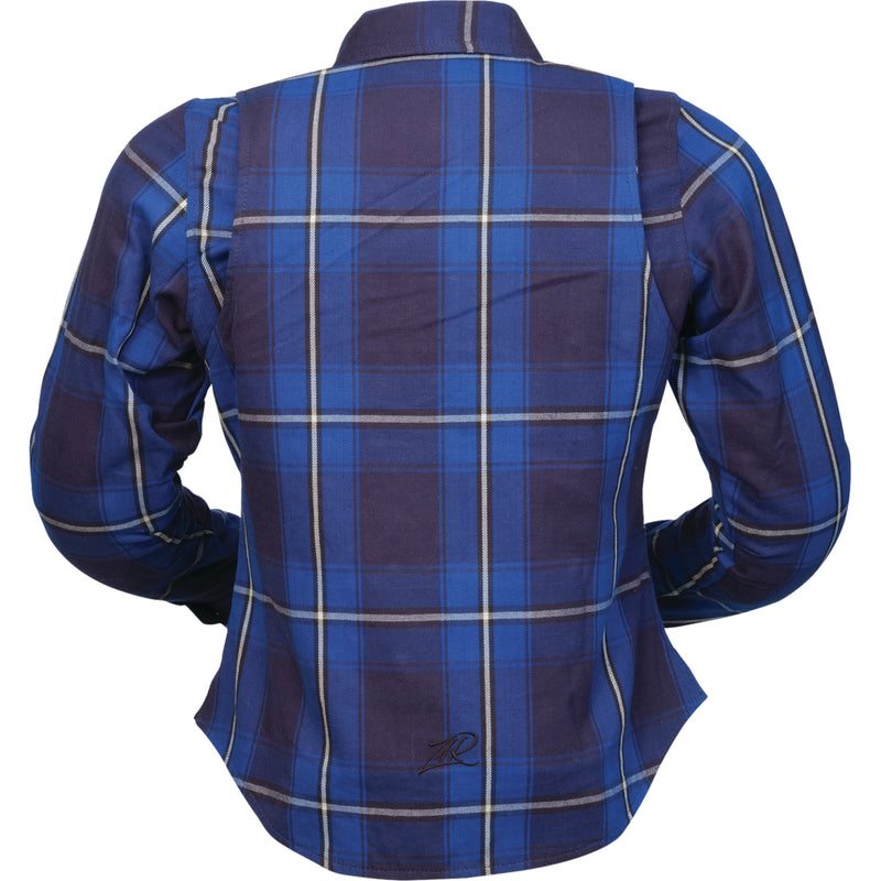 Z1R Women's Ashwood Flannel