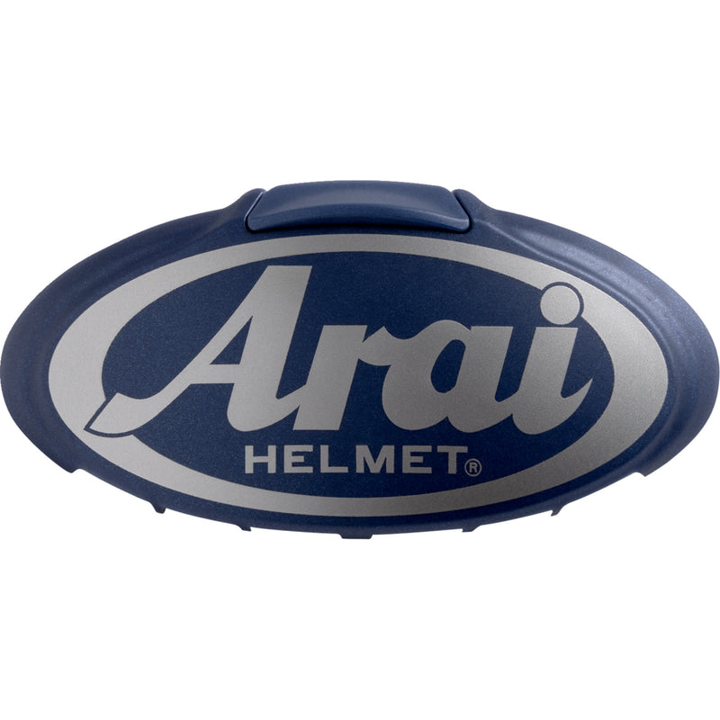 ARAI HELMETS 0134-3456 102110 3D Arai Logo Duct blue frost