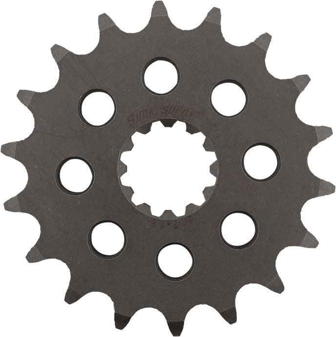 Supersprox 104-51718 CST-517-18-2 FRONT CS SPROCKET STEEL 18T-530 KAW