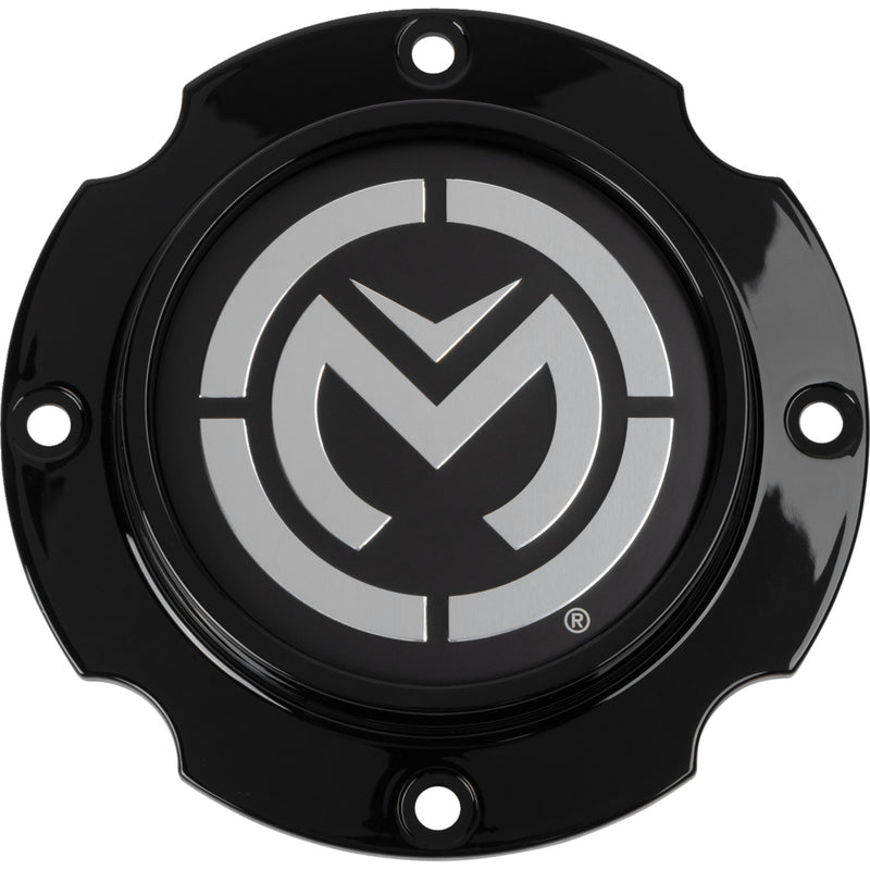 MOOSE OFFROAD 0223-0301 C356GB-156MO 26X Center Cap Center Cap - 26X - 4/156 - Black