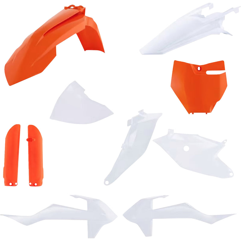 Acerbis Body Kit - 2686027705 For KTM SX 85 2018-2024 | Gas Gas 85 / 85 17/14 / 85 19/16 2021-2024