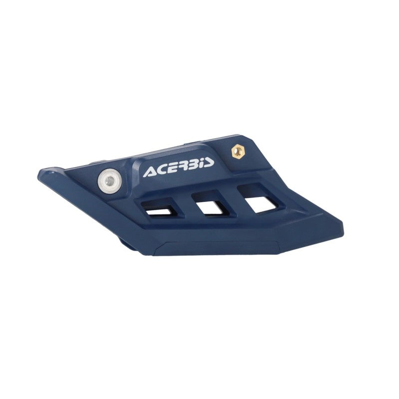 Acerbis 2983180003 23+ KTM Sx/sxf/xc/xc-f/xc-w/exc Chain Guide - Block - Blue - Photo - Primary