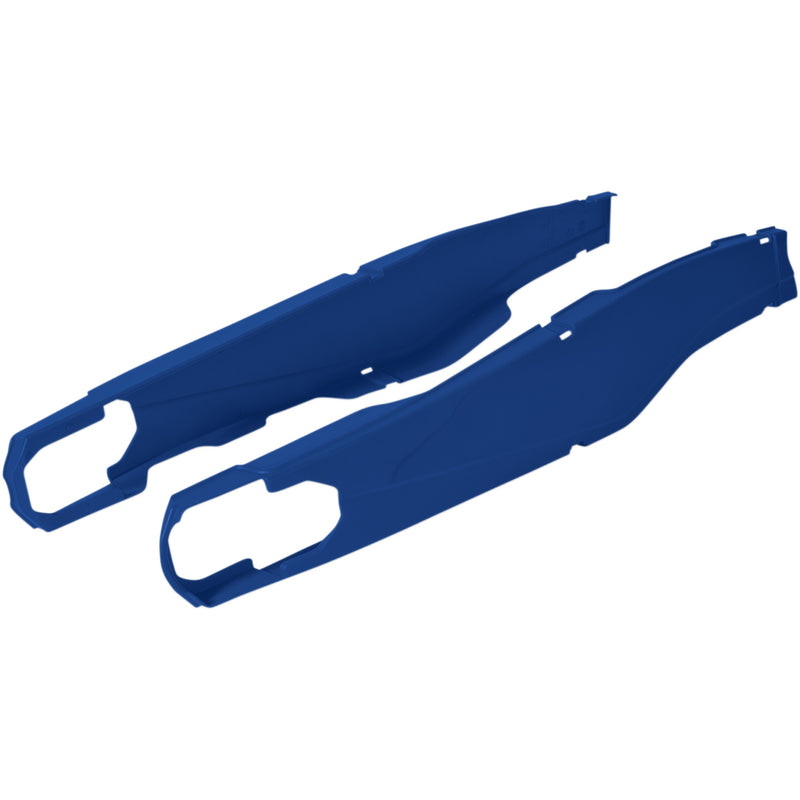 POLISPORT 1303-0295 8456500004 Swing Arm Guard husqvarna - blue