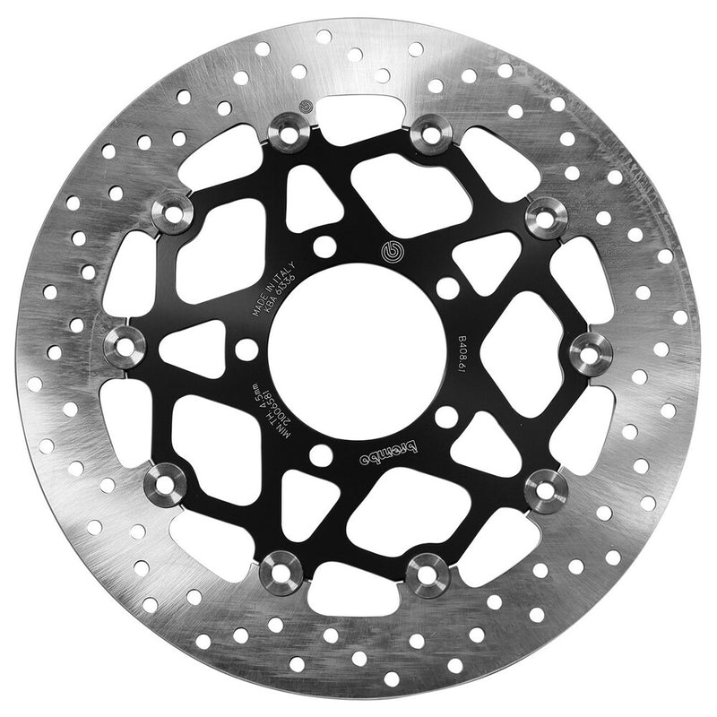 Brembo Serie ORO Front Rotor Floating - 78B40861 Kawasaki Ninja 2008-2015