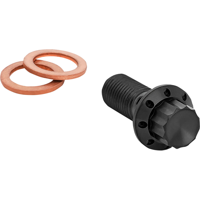Arlen Ness Banjo Bolt - 300-825 For Harley Touring 2000-2007