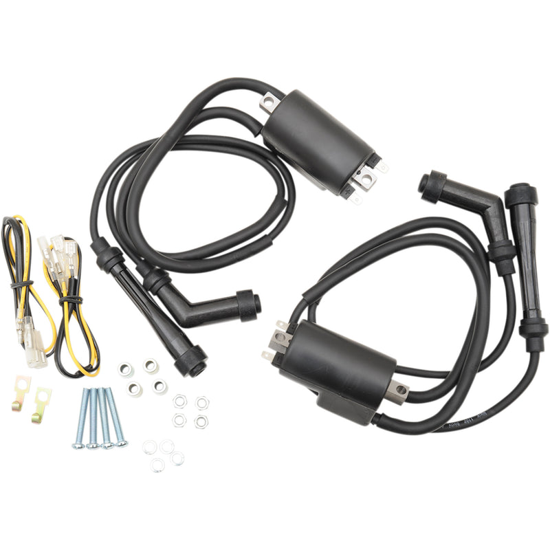 Rick's Motorsport Electric Coil - 23-201 Arctic Cat W/128" Track 1973-1975