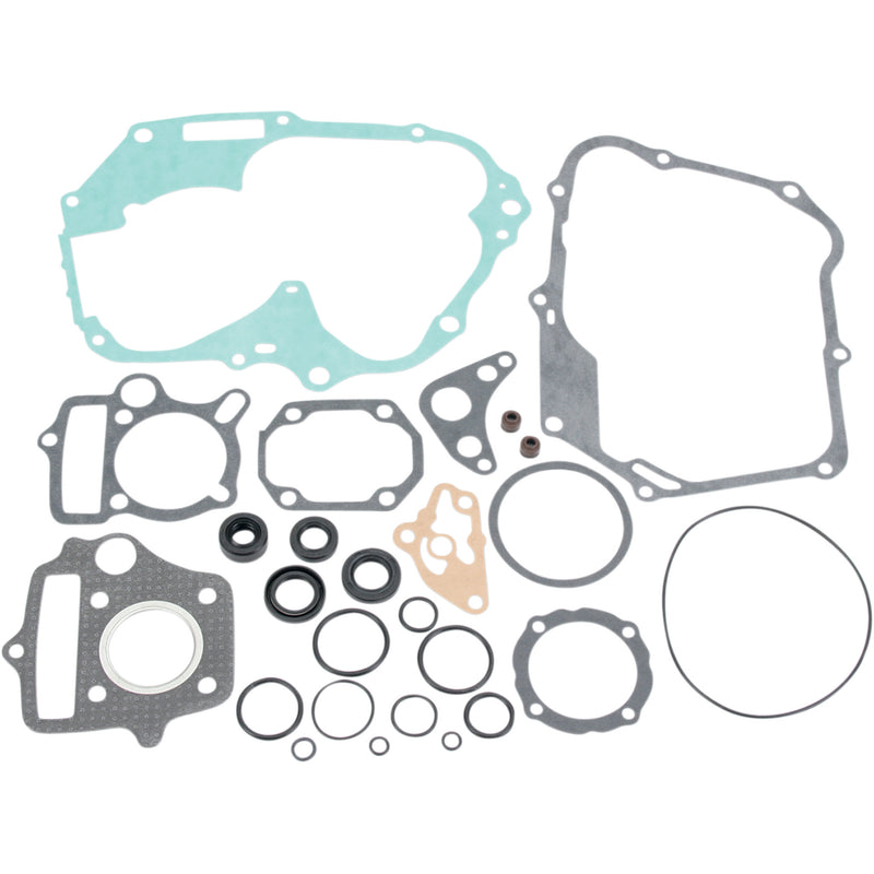 Moose Offroad Gasket Kit - 811209MSE Honda Z50R / XR50R / CRF50F 1988-2025