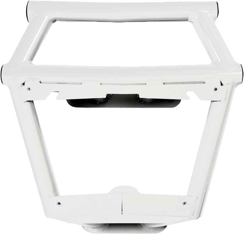 Pro Armor Sport Front Bumper Matte White Pearl POL - P187P360MWP Polaris RZR 2019-2021