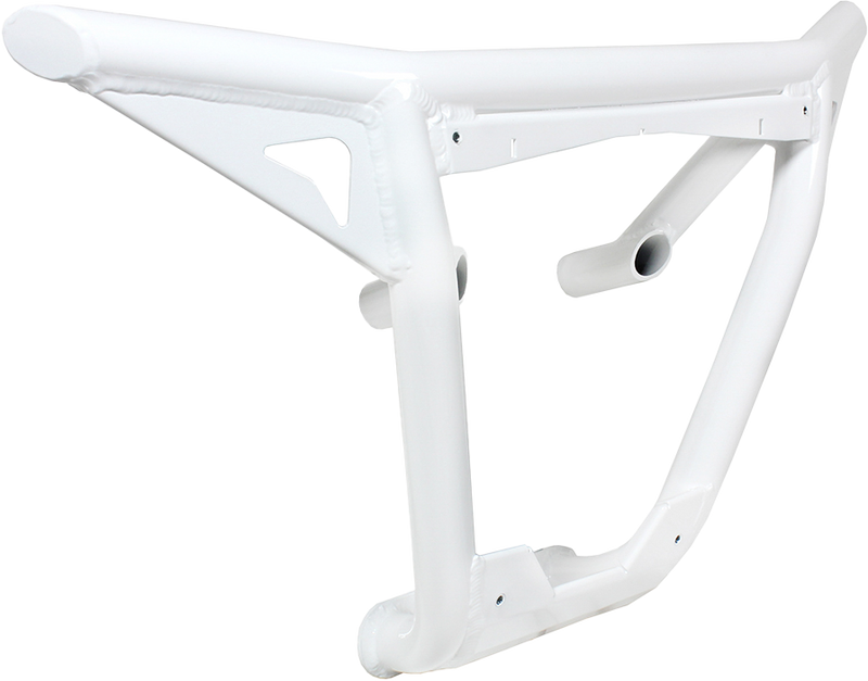 Pro Armor Race Front Bumper XP White POL - P141P360WH-133 Polaris UTVs 2015-2018