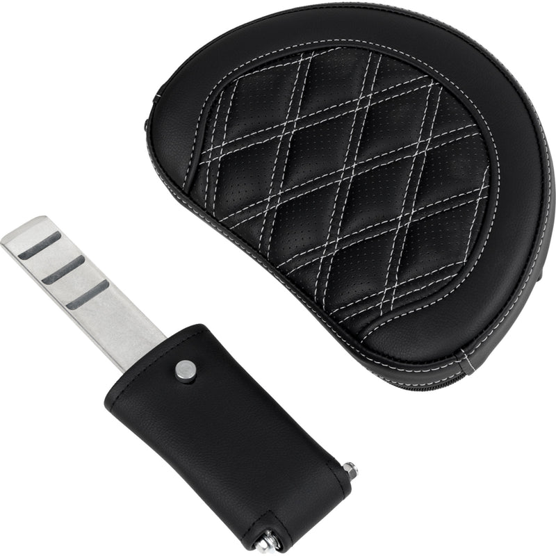 Saddlemen Roadsofa™ Seat - 808-07B-182B5 For Harley Touring 2008-2025
