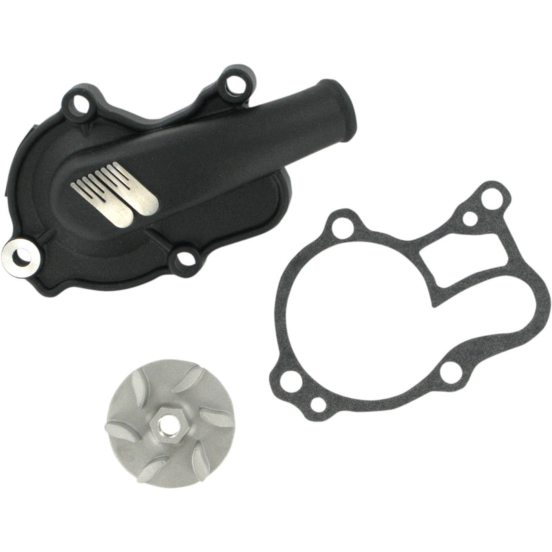 Boyesen Supercooler Cover And Impeller Kit - WPK32AB Yamaha YZ 250 1999-2025