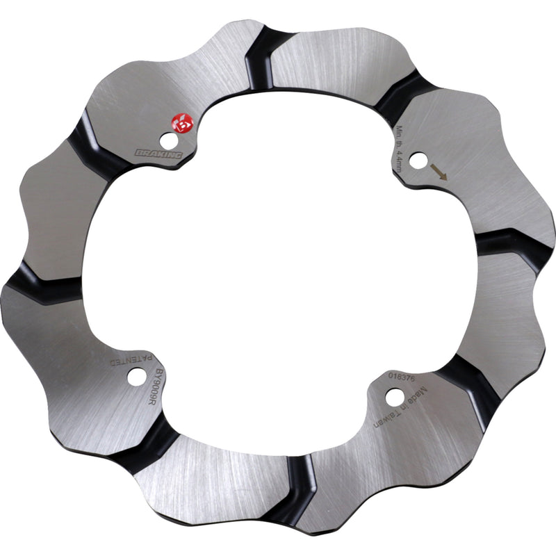 Braking Brake Rotor - BY9009R Can-Am Maverick 2017-2020