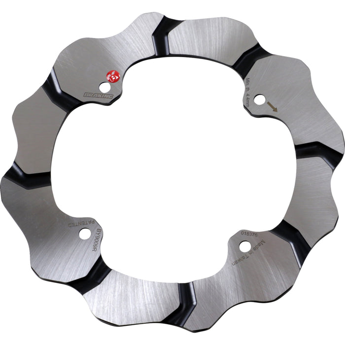 BRAKING 1711-1569 BY9009R UTV Brake Rotor can-am