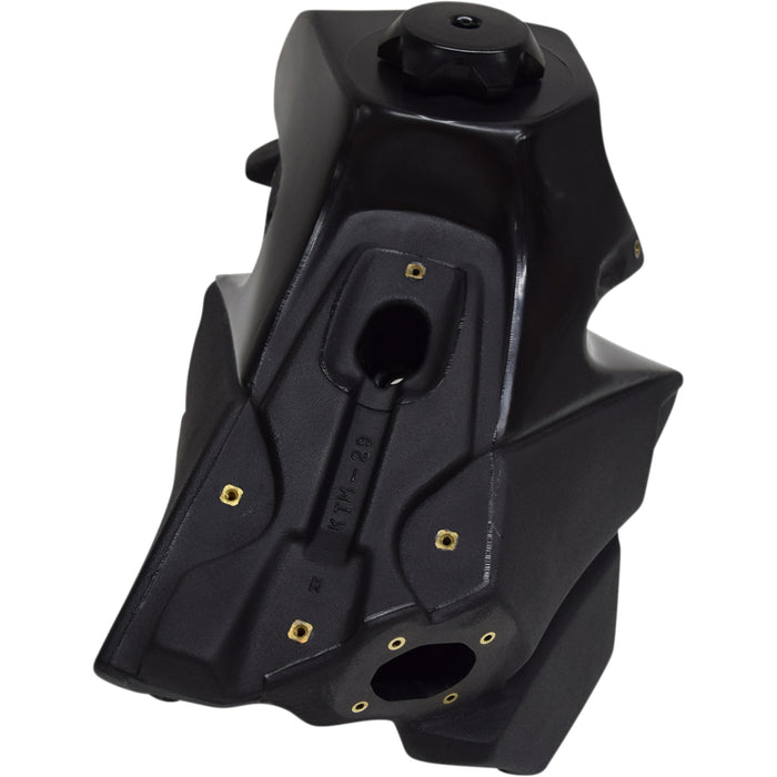 IMS PRODUCTS INC. 0701-0942 113341-BK1 Large-Capacity Gas Tank black - ktm - 2.6 gallon