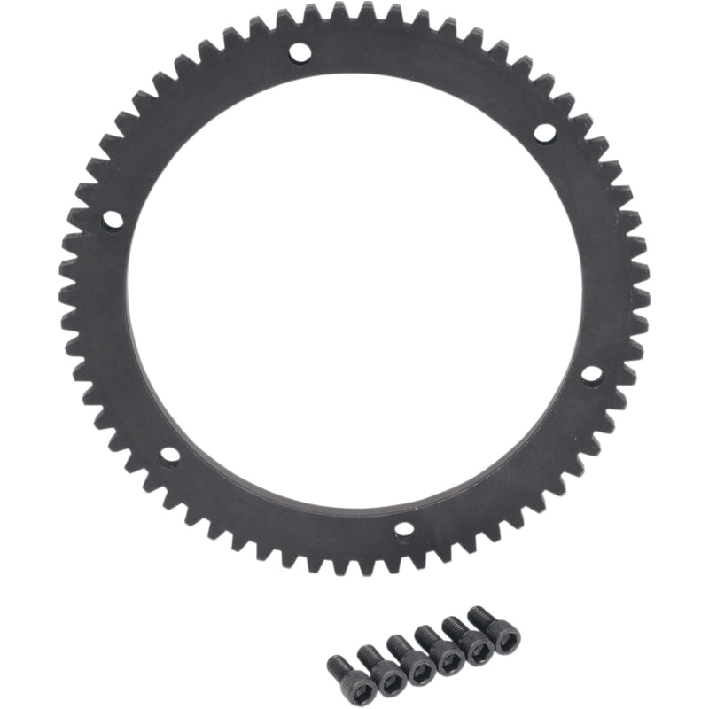 Drag Specialties Ring Gear - 2110-0205 For Harley Motorcycles 1990-1993