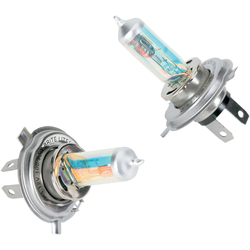 BRITE-LITES BL-43B1002 BL-43B1002 Replacement Bulb Bulb - P43T Blue - 90/100 W - Pair