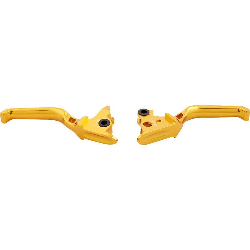 Arlen Ness Method Lever Set - 530-029 For Harley Softail 2018-2024