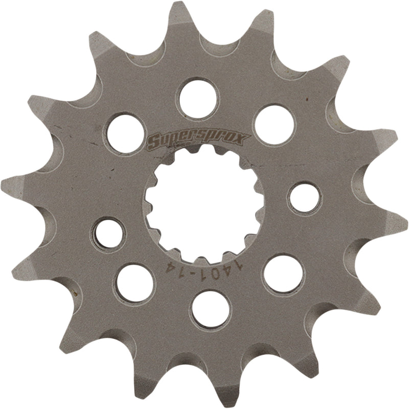 Supersprox Sprocket - CST-1401-14-1 For Suzuki QuadSport / 450 QuadRacer 2003-2014 | Kawasaki ATVs 2003-2006