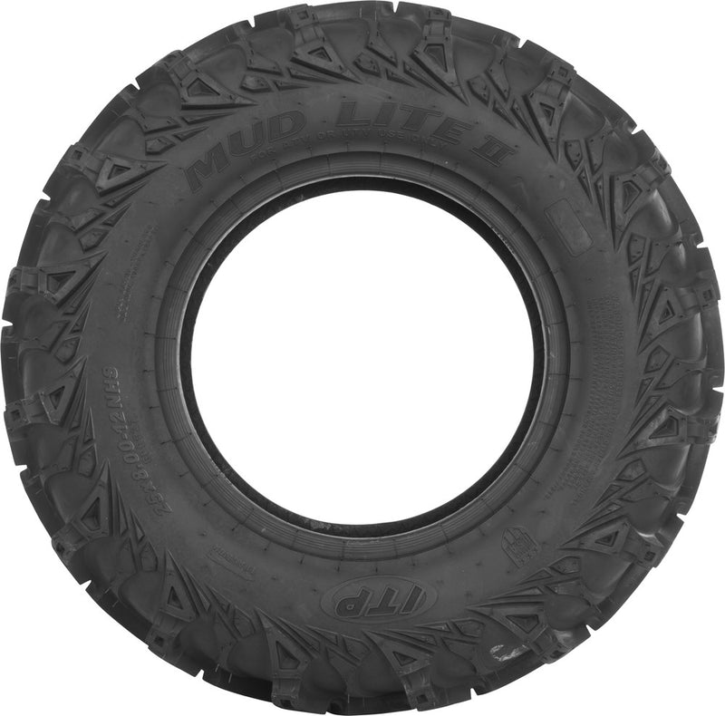 Itp Tire MUD Lite II Rear 28X11-14 LR1405LBS Bias - 6P0534 Can-Am Maverick 2015-2018