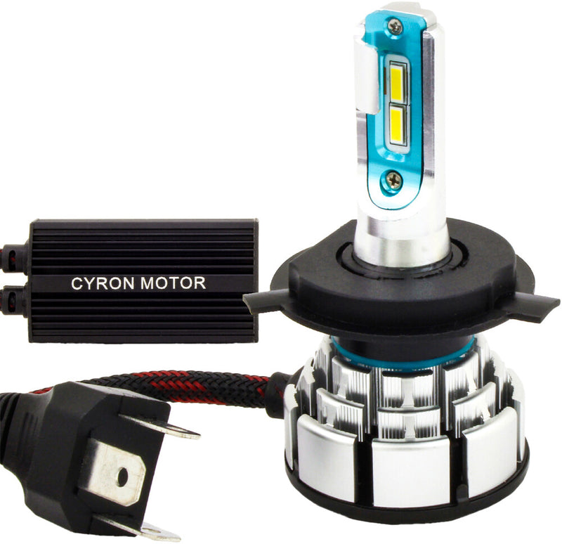 Cyron Elite 2 Series Bulb H4 4500 Lumens Sold Each - ABH4E