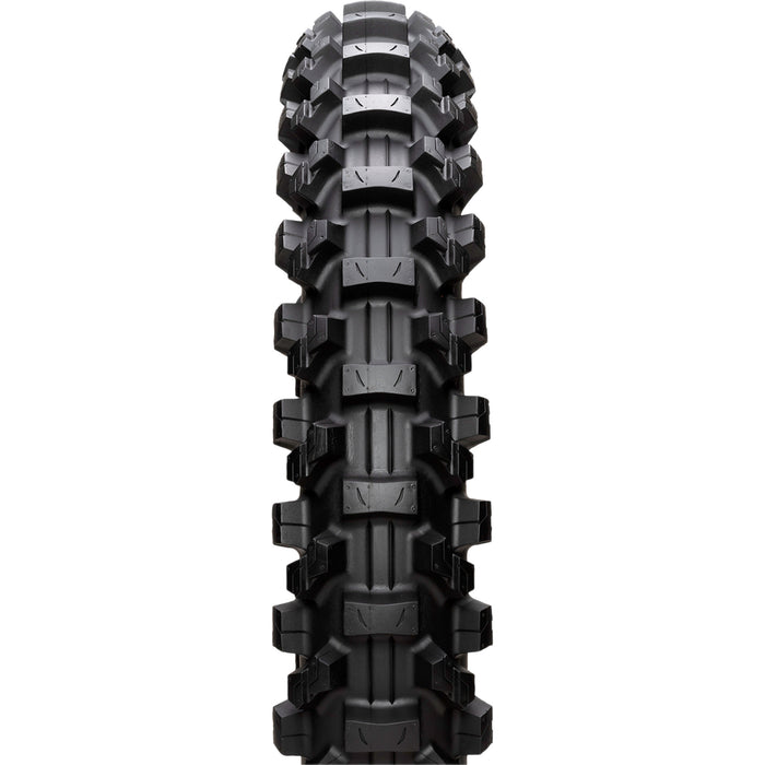 IRC 0313-0736 T10528 VX-10 Mini Motocross Tire Tire - VX-10 Mini Motocross - Rear - 90/100-16 - 51M