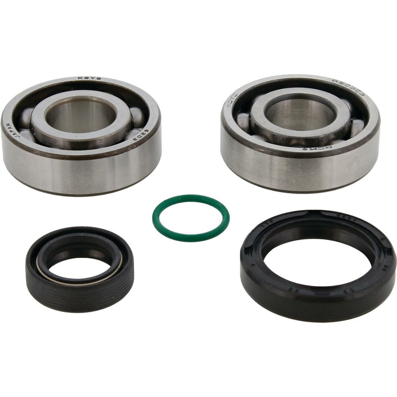 All Balls Crank Bearing Kit - 24-1131 For Husqvarna TC 50 2024-2025 | KTM SX 50 2024-2025