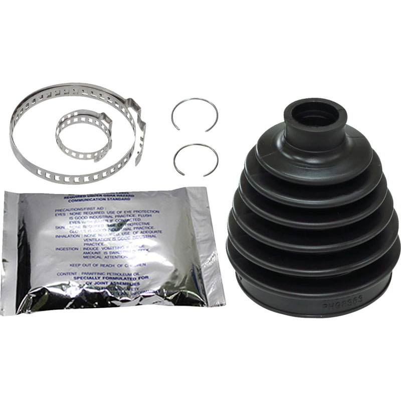 MOOSE OFFROAD 0213-1322 CV Boot Kit front outboard - kawasaki teryx 750/800