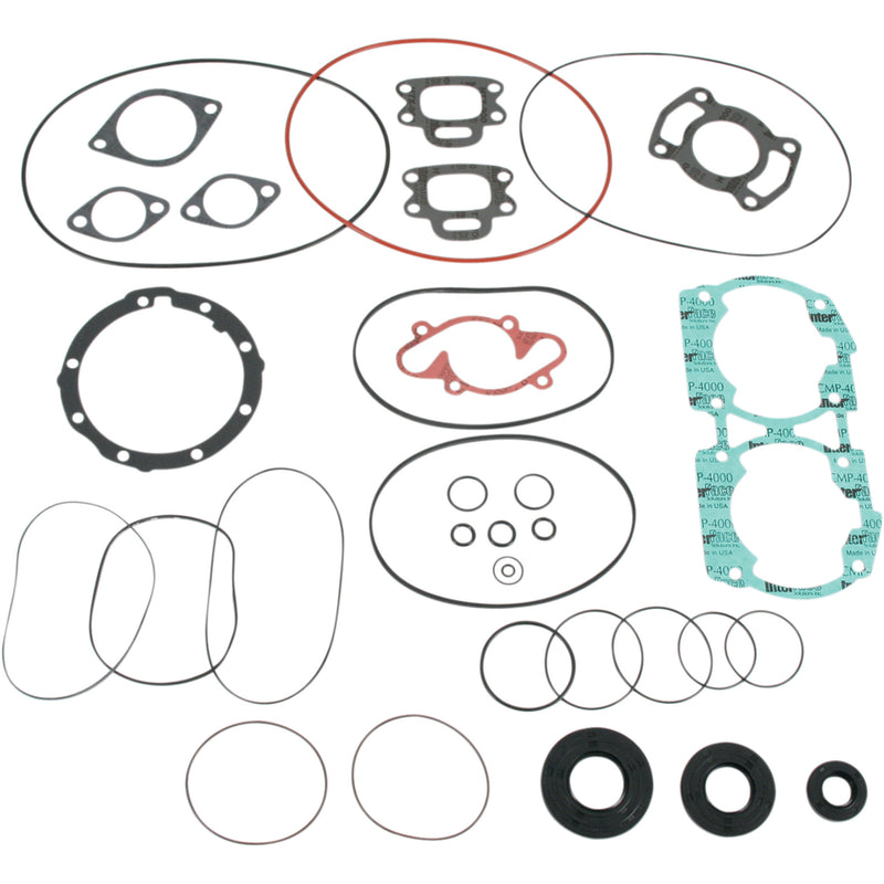 Vertex Gasket Set - 611200 Sea-Doo Watercraft 1992-1996