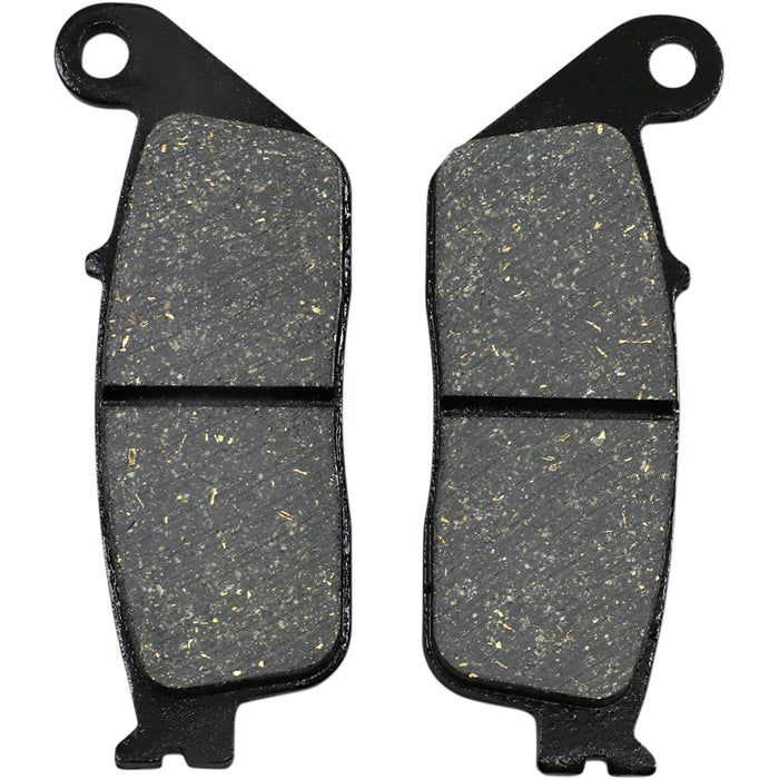 EBC FA226 FA226 Organic Base "FA" Brake Pads Organic Brake Pads