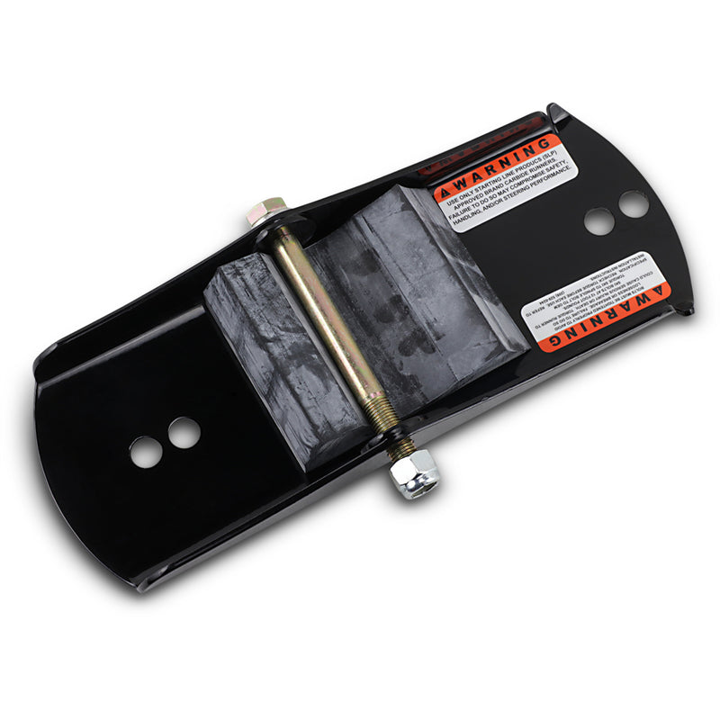 Starting Line Products Model Specific Mounting Saddle - 35-304 Polaris Snowmobiles 1980-2016