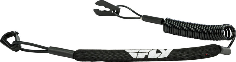 Wps 13-0651 LA-2 Y BLK FLOAT JCKT TETHERCORD YAM BLK
