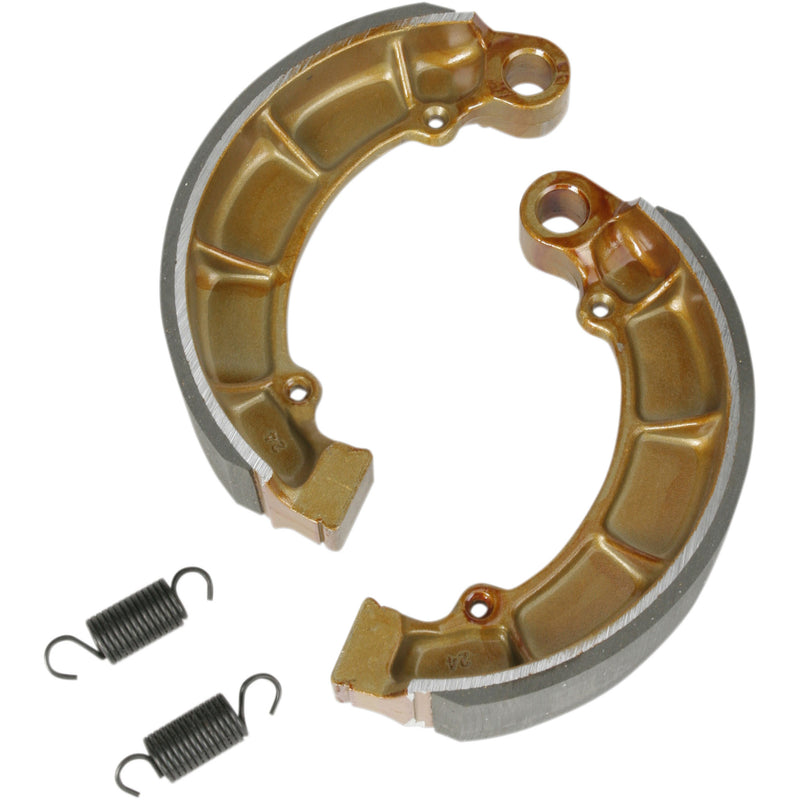 EBC EBC-320 320 Carbon Graphite "X" Brake Shoes Brake Shoes