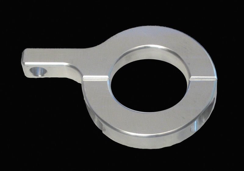 Modquad Horizontal Bar Flag Mount Polished 1.5" - FLAG-1.5