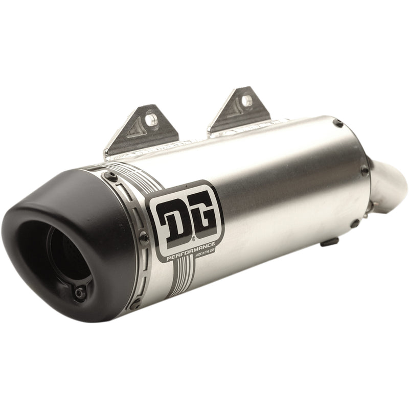 Dg Performance v2 Muffler - 071-2670 Honda XR650L 1992-2025