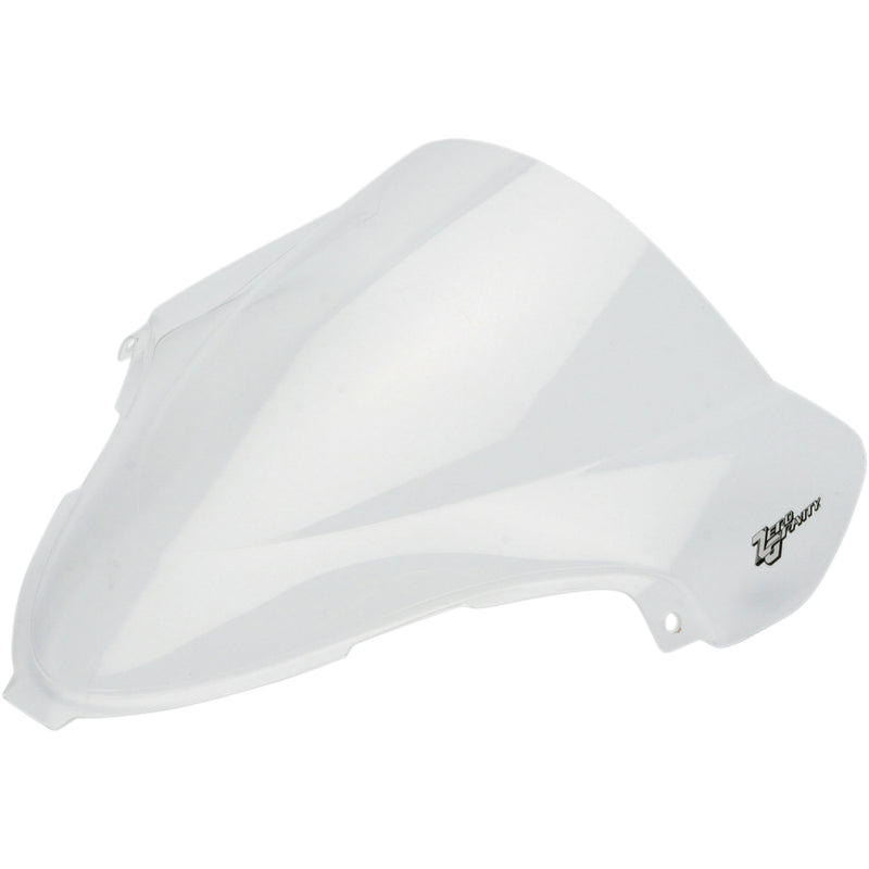 Zero Gravity Double Bubble Windshield - 16-133-01 Suzuki 1300R Hayabusa 1999-2007