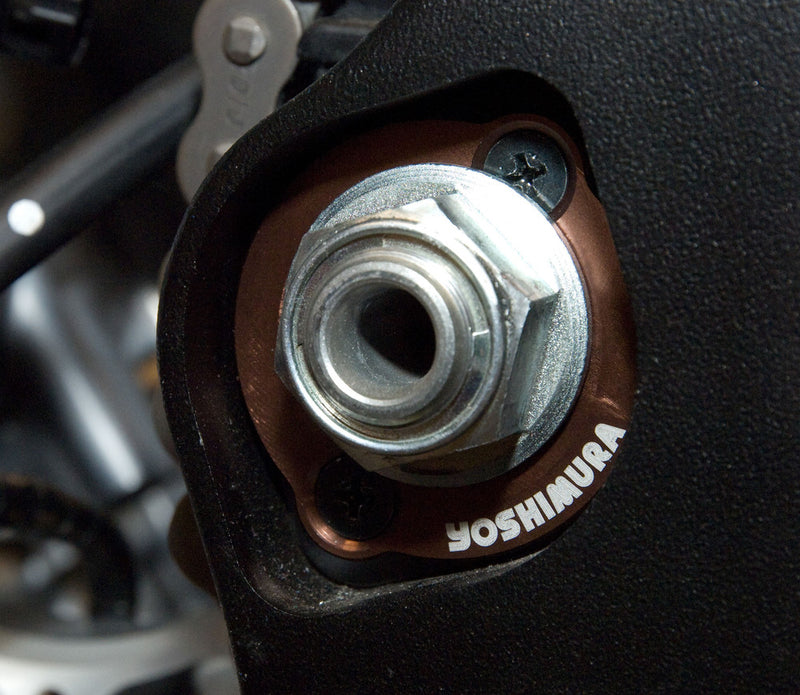 Yoshimura 961-9025 SA-11-K RS-3 EXHAUST SPARK ARRESTOR INSERT REPLACEMENT PART