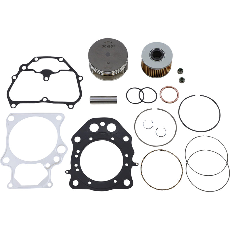 Wsm Top End Rebuild Kit - 54-231-23 Honda ATVs 2009-2023
