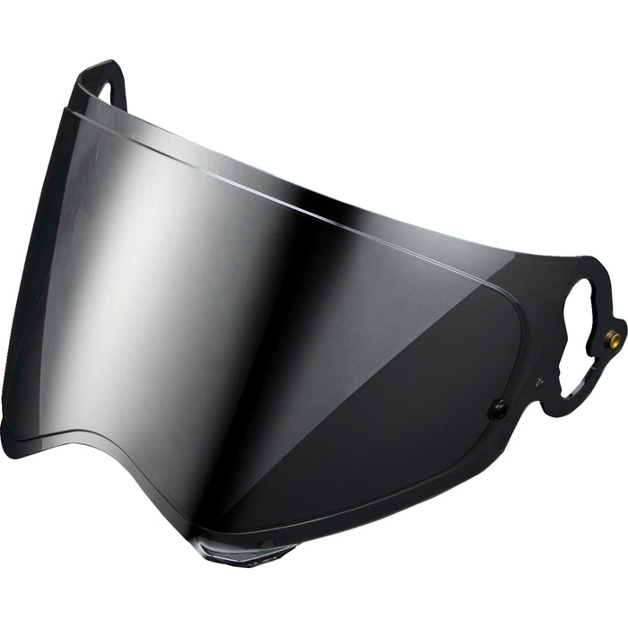 ARAI HELMETS 0130-1236 031120 VAS-A Pinlock® 120 MaxVision™ Prepared Shield VAS-A Shield - XD-5 - Pinlock® 120 MaxVision™ Prepared - Light Tint/Silver Mirror