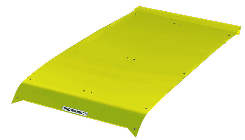 Pro Armor PRO R MP Cage Roof Lifted Lime - P2112R137LL Polaris RZR 2022