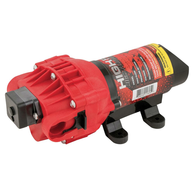 Fimco High FLO Pump High Performance 2.4 GPM - 5151087