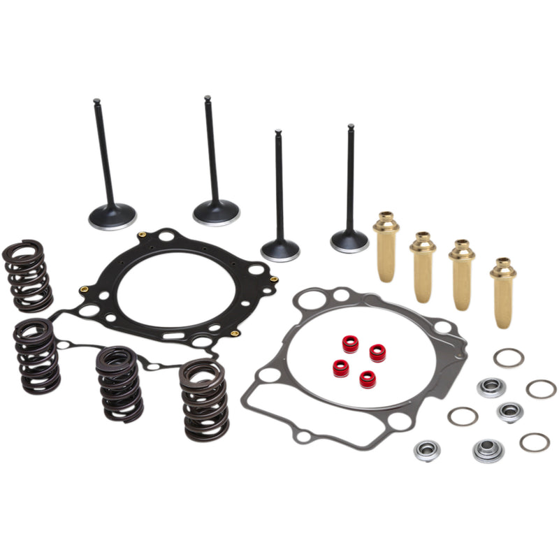 Kibblewhite Black Diamond™ Cylinder Head Service Kit - 30-33490 Honda XR650L 1993-2019