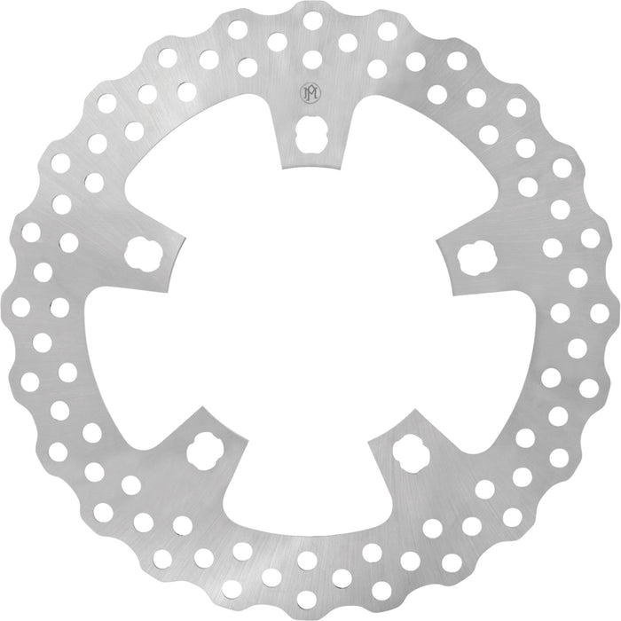 PERFORMANCE MACHINE (PM) 1710-5023 0131-2650 Spoke Mount Disc Brake Rotor - 320 mm - Spoke Mount